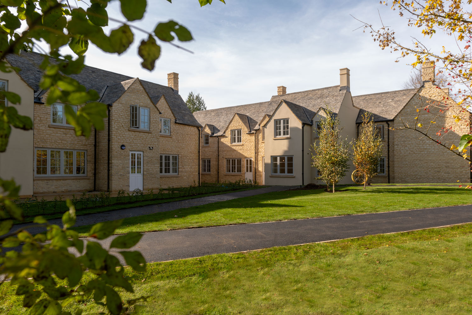 Hawkesbury Place rear exterior